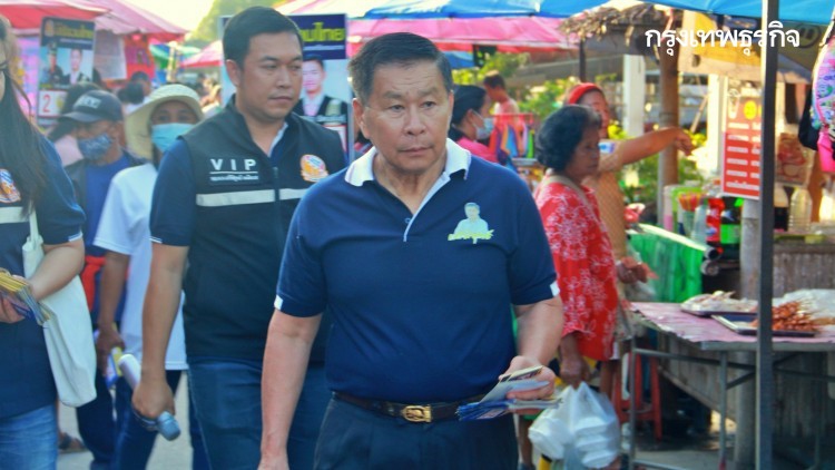 "เสรีพิศุทธ์" ห่วง "คว่ำรัฐธรรมนูญ" ประชาชนลุกฮือครั้งใหญ่