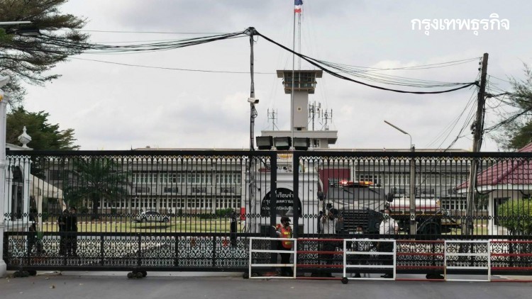 จัดชุดปฏิบัติการพิเศษเฝ้าเรือนจำ 24ชั่วโมง