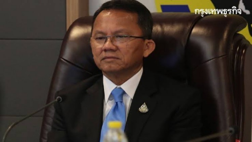 รมว.ยุติธรรมยันหลักฐานชัดมัด 'แอมมี่' มือเผาหน้าเรือนจำ