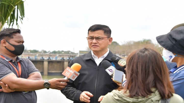 'สทนช.'เร่งคลอดคณะกรรมการลุ่มน้ำ 22 ลุ่มน้ำชุดใหม่แล้วเสร็จ ก.ย. นี้