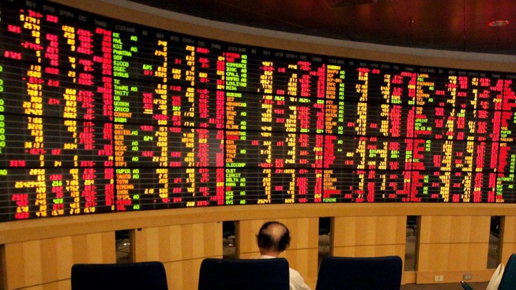 หุ้นไทยวันนี้แกว่งตัวผันผวน 1,520-1,545 จุด   