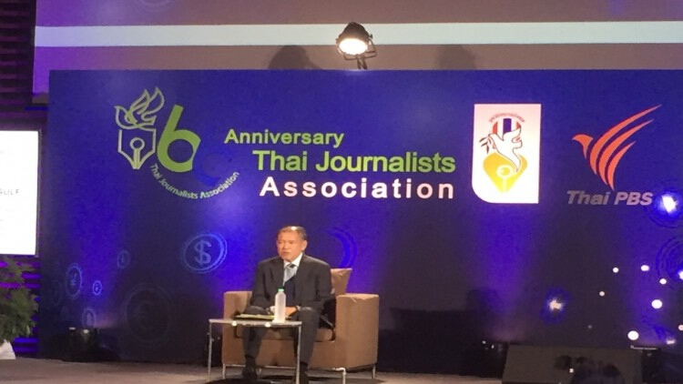 ดร.ซุป ชี้ ไทยต้องปรับตัวหลังโควิด-19 เน้นเศรษฐกิจชีวภาพ