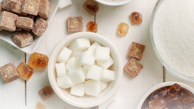 คนไทย 'ติดหวาน' กินน้ำตาลเฉลี่ยวันละ 25 ช้อนชา