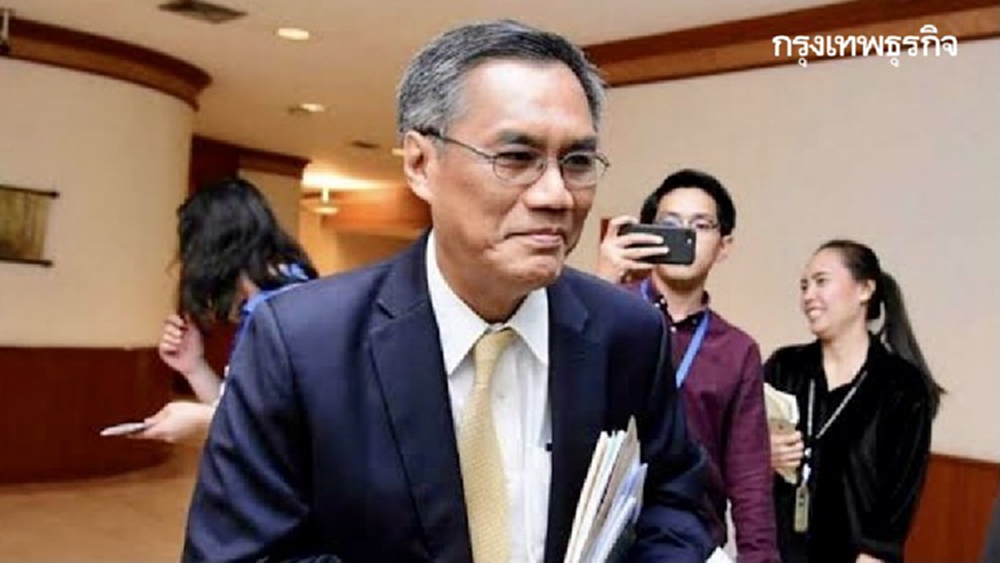 'กกต.' ขีดเส้นหาเสียงเลือกตั้งเขต 3 นครศรีธรรมราช ไม่เกิน 18.00 น.วันนี้