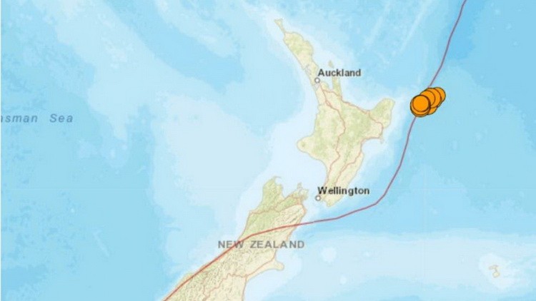 ข้อสังเกตจาก 'แผ่นดินไหว' ประเทศนิวซีแลนด์