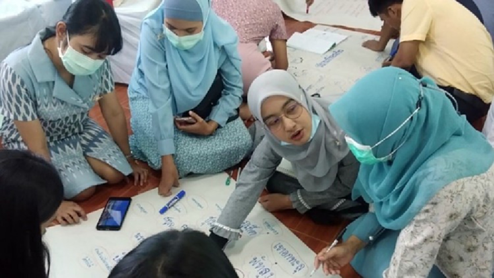 "การจัดการเรียนการสอนแบบโครงงาน" แนวทางพัฒนาครู