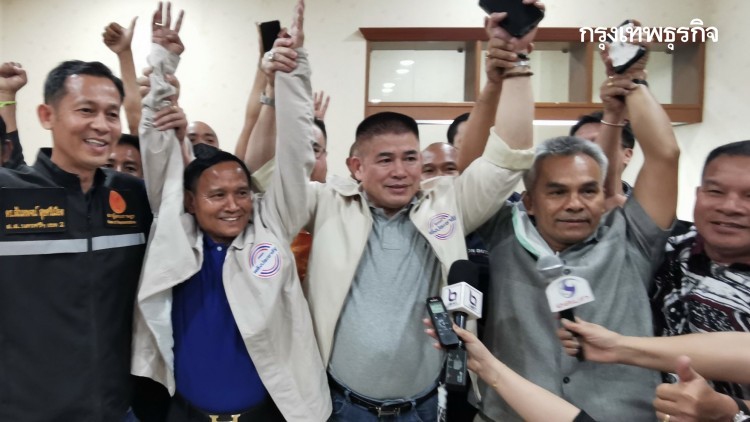 'อาญาสิทธิ์'ชนะเลือกตั้งซ่อมนครศรีฯเขต3กวาดไป 35,230คะแนน