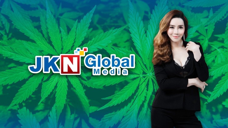 'แอน จักรพงษ์' ไม่ตกเทรนด์! ลุยสินค้า 'กัญชงแท้’ ผ่านจอแก้ว ออนไลน์ ซื้อได้ 24 ชม.