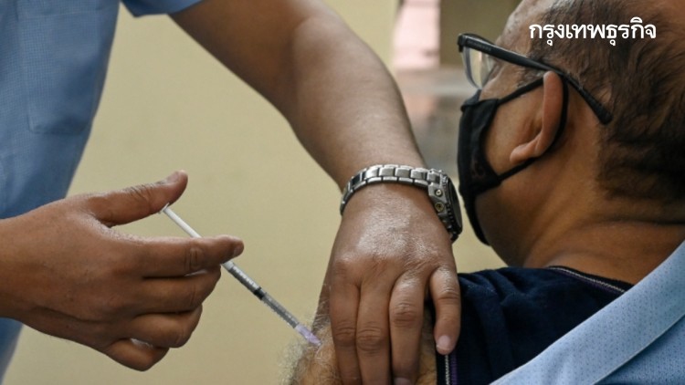 สหรัฐนำทีม ‘4 ฝ่าย’ใช้การทูตวัคซีน‘ต้านจีน’