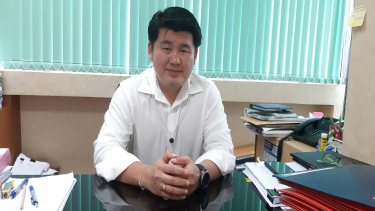 เส้นทางชีวิต 'ธานินทร์ คงศิลา' จากนักกิจกรรมสู่ผู้บริหารม.เกษตรฯ