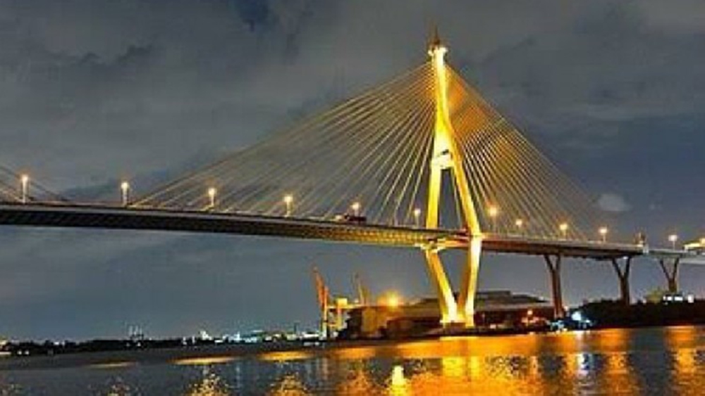 ปิดซ่อม ‘สะพานภูมิพล’ 1 และ 2 เป็นระยะเวลา 6 เดือน ช่วงเวลา 4 ทุ่ม-ตี5