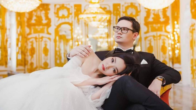  โอ้! พรุ่งนี้แล้ว! 'รังสิมันต์ โรม'  โพสต์ภาพคู่ว่าที่เจ้าสาวชาวอินโดนีเซีย