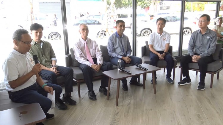 'บิ๊กโจ๊ก' ร่วมเสวนาเส้นทางความทรงจำ 'คิวโนด'