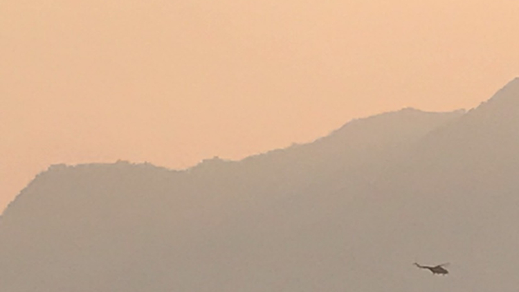 ‘เชียงใหม่’ เตรียมแหล่งน้ำ 132 แห่งให้อากาศยานดับไฟป่า