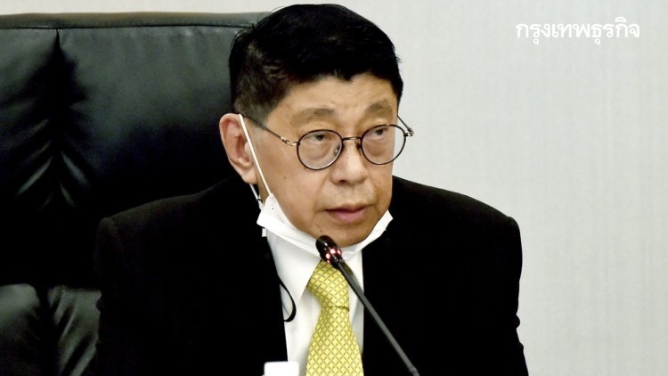 'วิษณุ'เผยรอคำวินิจฉัยกลางปม'แก้รธน.'จะชัดเจนอย่ามัวเถียงทะเลาะกัน