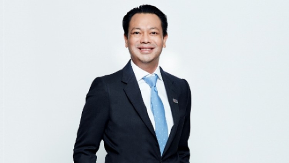'รักษ์ วรกิจโภคาธร' นั่งเอ็มดี'เอ็กซิมแบงก์' มีผล 1 เม.ย.