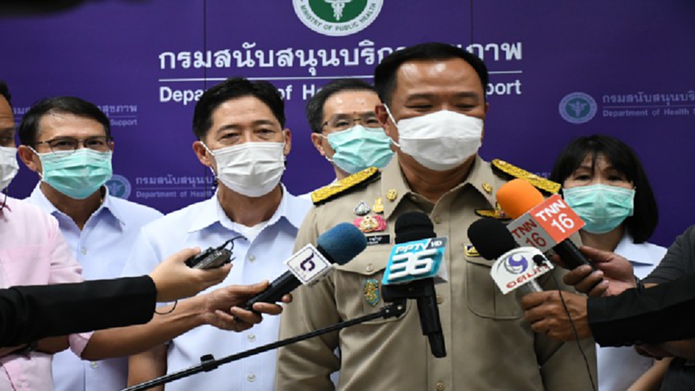 ดีเดย์ฉีด 16 มี.ค. 'วัคซีนแอสตร้าเซนเนก้า'