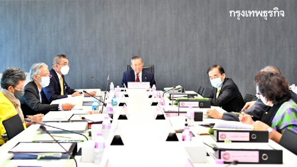 "กรรมการสมานฉันท์" รายงานผลคุยตัวแทนม็อบ สะท้อนแนวทาง รัฐต้องจัดพื้นที่แสดงความเห็น