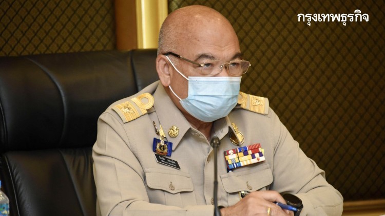 'ศบค.มท.' สั่งด่วนทุกจังหวัด คุมเข้ม 'ตลาด' ทั่วประเทศสกัด 'โควิด'