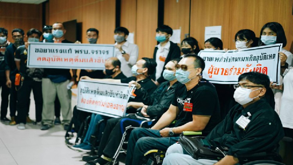 เสนอเพิ่มโทษ ’เมาแล้วขับ’  ติดคุกสถานเดียว ไม่รอลงอาญา