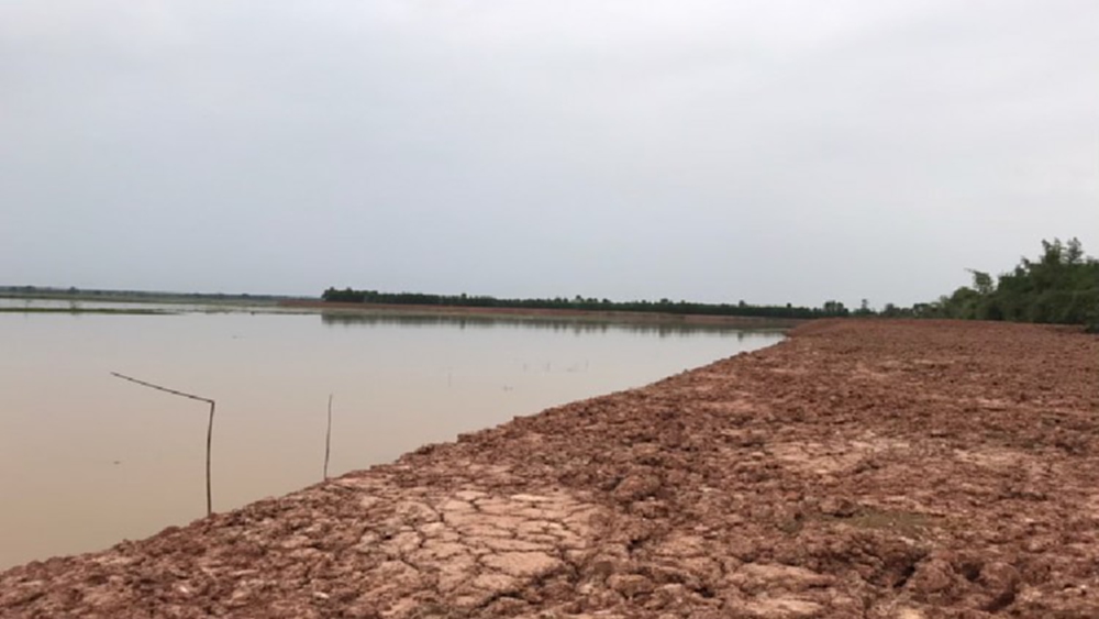 'เกษตร' เร่งเพิ่มพื้นที่ชลประทานแก้แล้งยั่งยืน