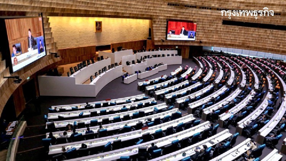 โหวตรธน.ป่วน! มติดันโหวตวาระ3 ภท.วอล์คเอาท์ อัดฉ้อฉล