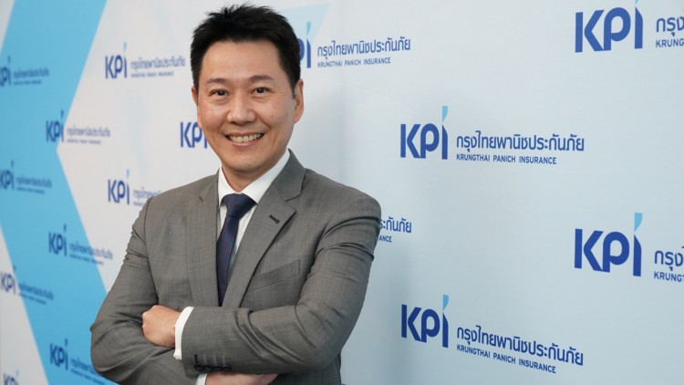‘กรุงไทยพานิชประกัน’ ยกเครื่องครั้งใหญ่ วางเป้าในปี67ขึ้นติดท็อป15
