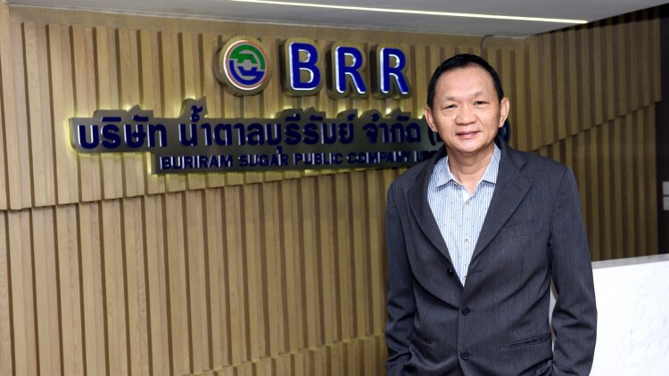 ‘BRR’ครึ่งปีหลังพร้อมลุยธุรกิจบรรจุภัณฑ์จากชานอ้อย ลั่นปีนี้พลิกมีกำไร