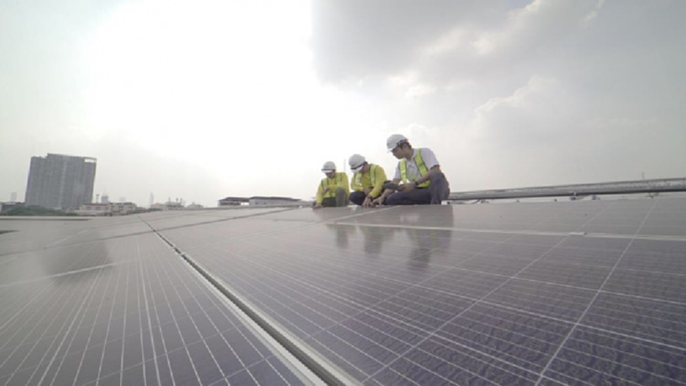 'นิวเอ็นเนอร์จี'ดันโซลาร์รูฟ  เดินหน้ากลุ่มลูกค้า'พีพีเอ'