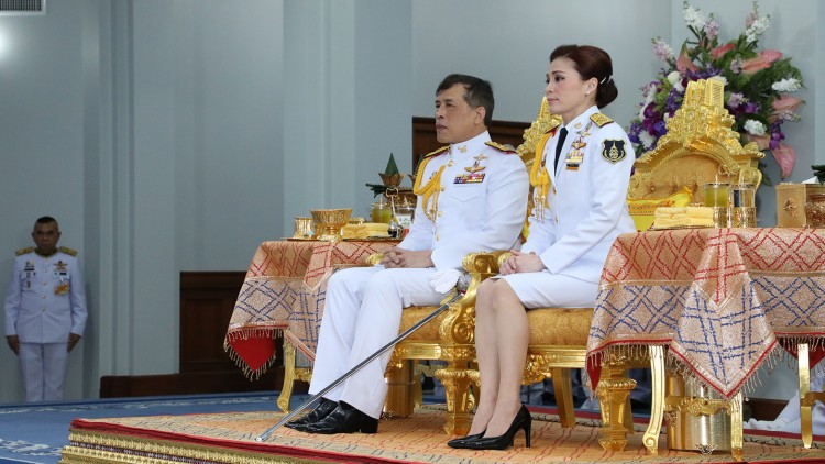 ‘ร.10’ พระราชทานพระบรมราชวโรกาสทหารชั้นนายพล-ตำรวจชั้นนายพล เข้าเฝ้า ฯ ถวายสัตย์ปฏิญาณ