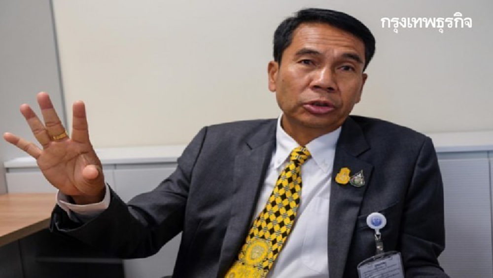 'สุทิน'หวังปรับเกณฑ์ประชามติ เสียงเกินกึ่งหนึ่ง