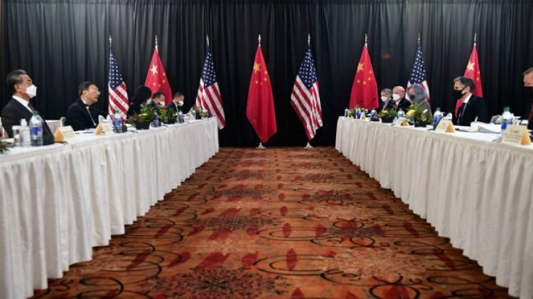 'สหรัฐ-จีน'ปิดฉากประชุมไร้ความคืบหน้า