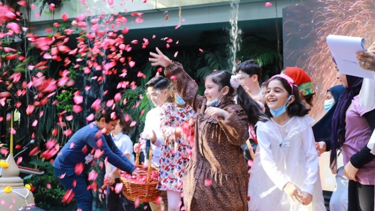 ชวนเที่ยว “ปีใหม่อิหร่าน สงกรานต์ไทย” 20-21 มี.ค.นี้       