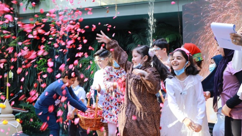 ชวนเที่ยว “ปีใหม่อิหร่าน สงกรานต์ไทย” 20-21 มี.ค.นี้       