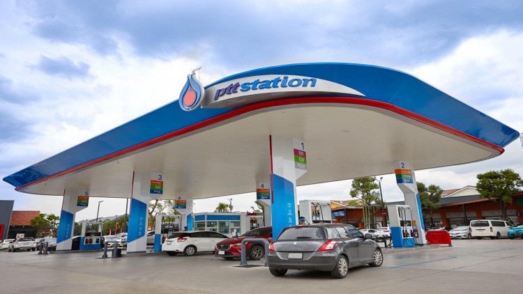 'โออาร์' คลอดโปรโมชั่นผ่านปั๊ม พีทีที สเตชั่น รับคนเดินทางสงกรานต์ 