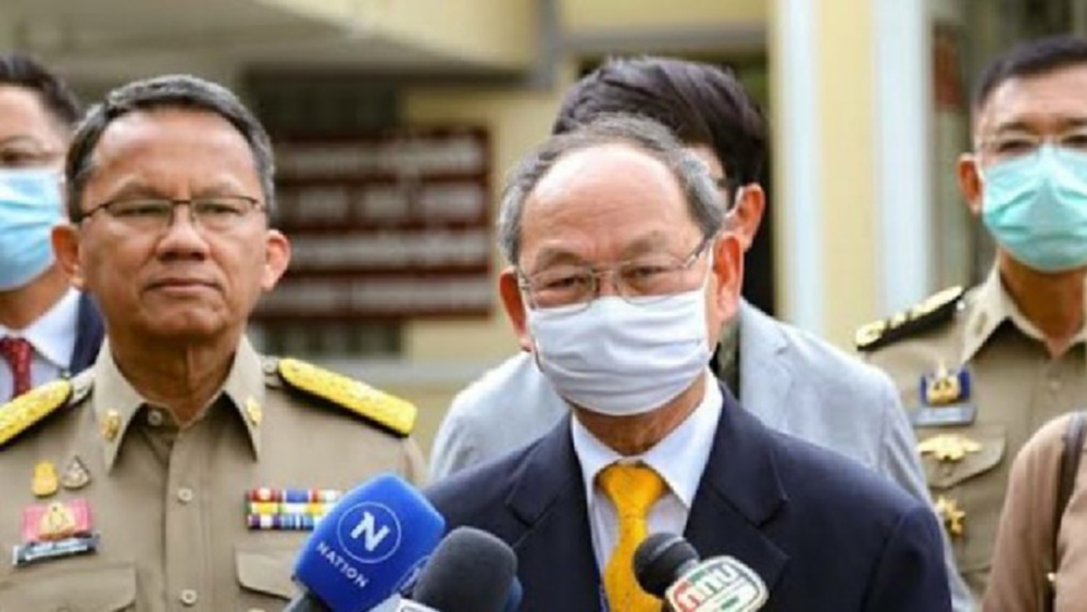 รมว.ยธ.นำกสม.เยี่ยมเรือนจำขังแกนนำราษฎร-ยันไม่พบถูกทำร้ายร่างกาย