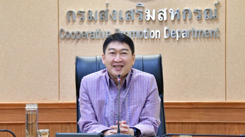 ปี64 มีสหกรณ์ 160 แห่ง มั่งคั่งเกิน 5 พันล้านบาท 