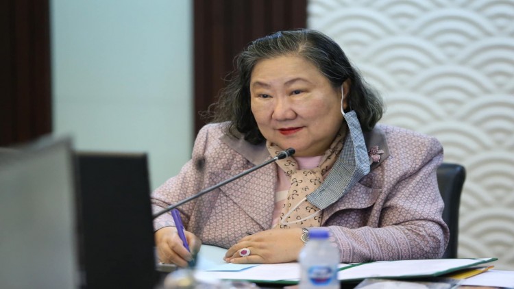 'จุรี'เผยผลงาน“ป.ป.ท.-ศอตช.”ลงพื้นที่144ครั้ง-ลดกระทำผิดโครงการงบ4แสนล้าน