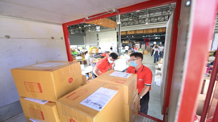 ไปรษณีย์ไทยเปิดตัว Partner@Post ตัวช่วยธุรกิจอีคอมเมิร์ซ 