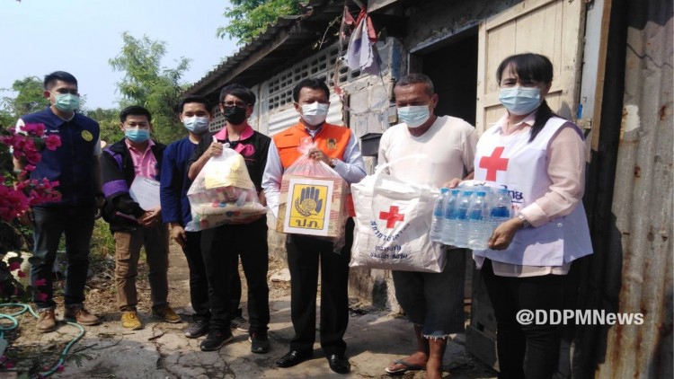 สุรปเหตุ 'พายุฤดุร้อน' ถล่ม 31 จังหวัด เสียชีวิต 3 ราย เดือดร้อนกว่า 2,187 หลัง