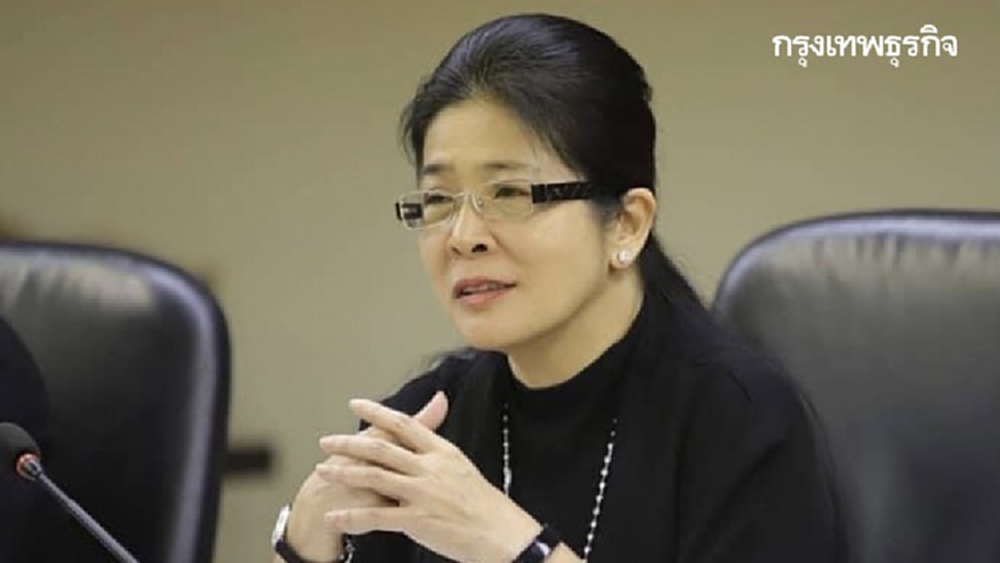 กกต.รับรอง'ไทยสร้างไทย'แล้วจับตา'หญิงหน่อย'เปิดตัวพรรคเม.ย.นี้