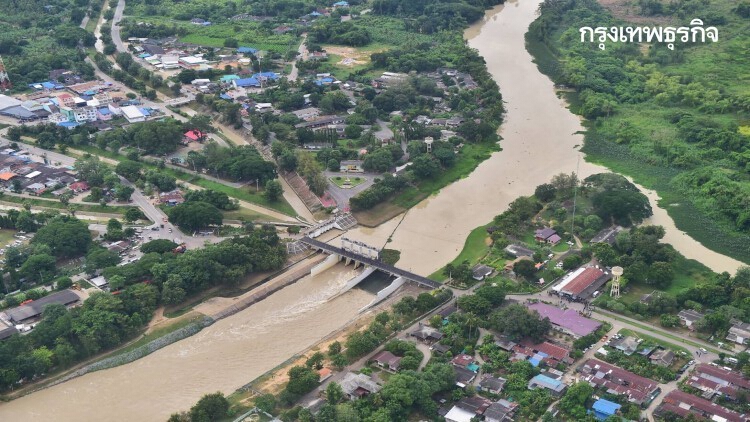 กนช. วางแผนการจัดสรรน้ำ และการเพาะปลูกฤดูฝน ปี 64 