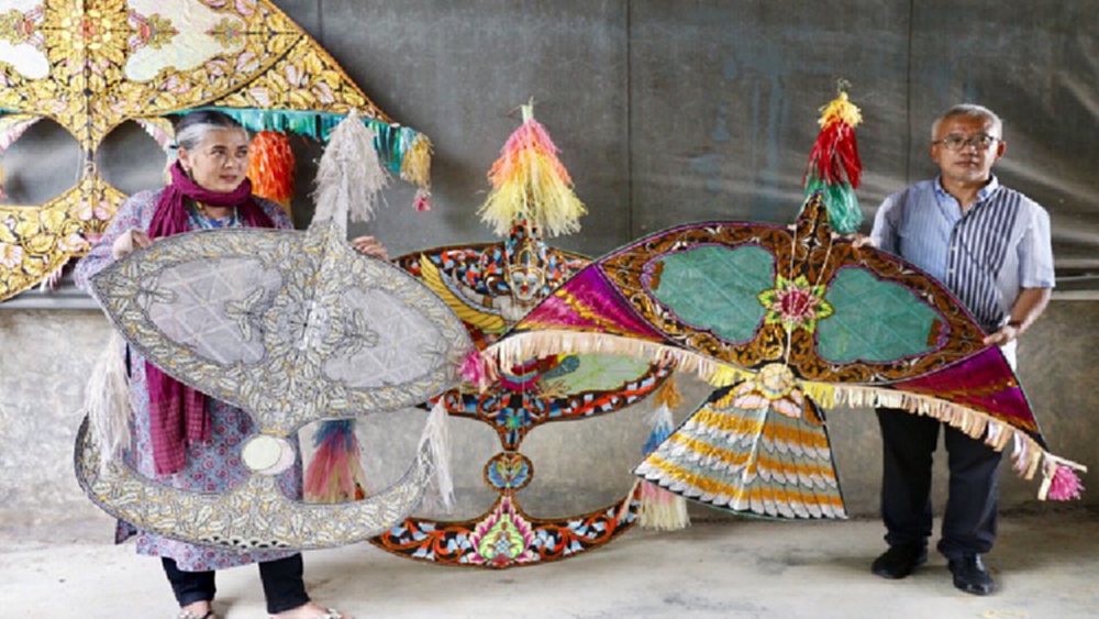 ‘วิถีว่าว’ ต่อลมหายใจของ ‘ว่าวพื้นเมืองมลายู’