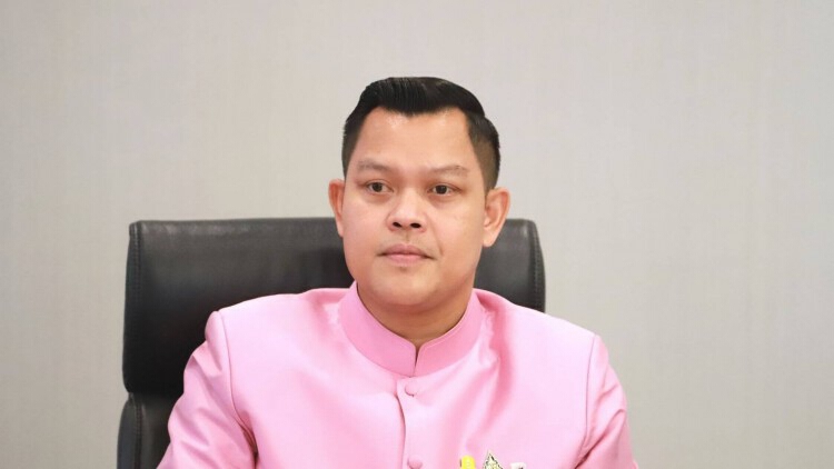 'ธนกร'โว โครงการ 'คนละครึ่ง'ฟื้นเศรษฐกิจได้ ประชาชนชื่นชอบ