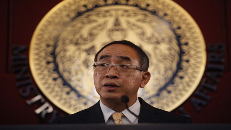 กต. ชี้ยังไม่ถึงจุดอพยพคนไทย ในสถานการณ์เมียนมา