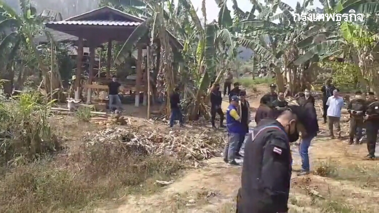 ลี้ภัยสงครามการเมืองเมียนมา ทะลักเข้าไทย เกือบ 2,000 คน คาดจ่อมาอีกหมื่นคน
