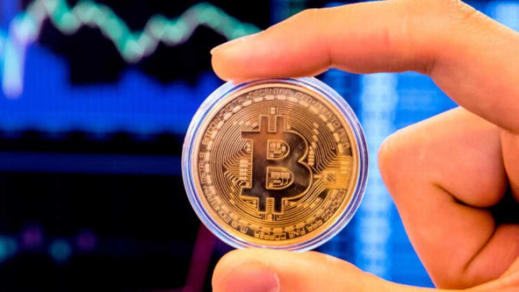 ราคาบิทคอยน์เพิ่ม3%เคลื่อนไหวทะลุ 57,000 ดอลล์