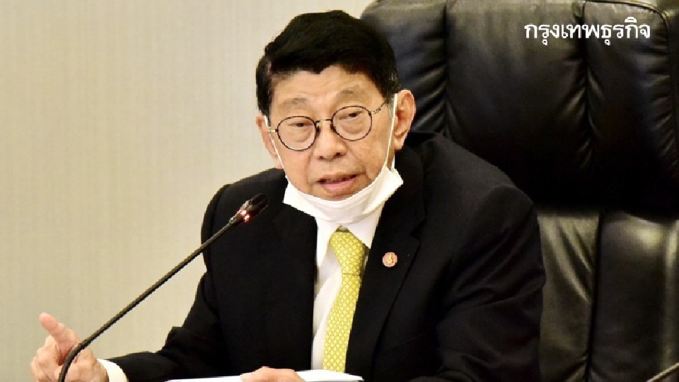 'วิษณุ'เผยขึ้น'ภาษีVat' ต้องดูจังหวะเวลา ชี้ พอคิดจะขึ้นก็เจอปัญหา