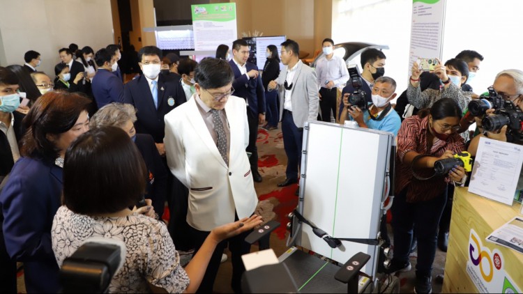 วช. ดัน 'โยลด์' หนุนขับเคลื่อน 'เปลี่ยนเกษียณเป็นพลัง'