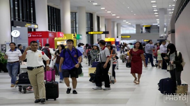 “กพท.”ยื่นขอวัคซีนโควิด-19 คนการบินด่านหน้าท่องเที่ยว